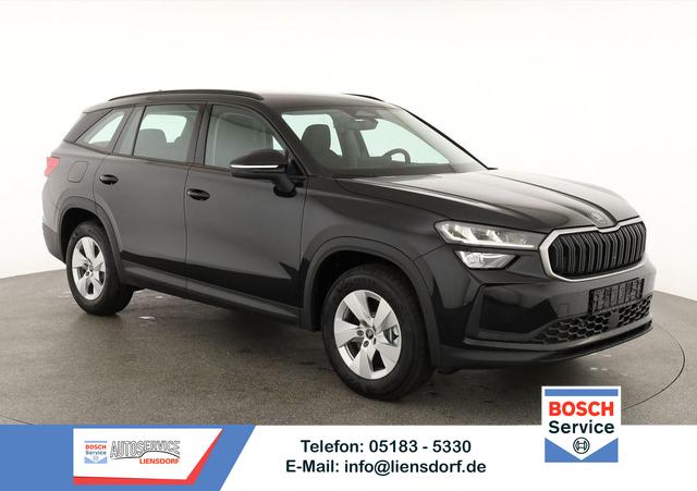 Skoda Kodiaq - 1.5 TSI mHEV 110 kW Selection DSG Selection, AHK, Navi, Side, Kamera, Winter, 4 J.- Garantie
