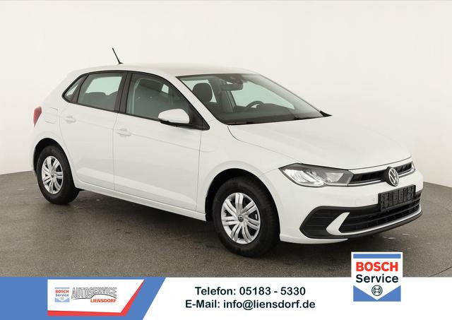 Volkswagen Polo - Basis 1.0 MPI Life, Park, App-Connect, sofort