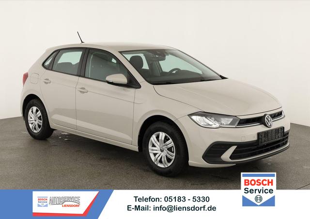 Volkswagen Polo - Basis 1.0 MPI Life, Park, App-Connect, sofort