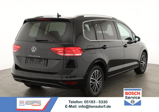 Volkswagen Touran - Comfortline BMT/Start-Stopp 1.5 TSI DSG Comfortline, 7-Sitzer, AHK, Navi, Matrix, el. Klappe, Side, FS-beheizbar, 4 J.-Garantie