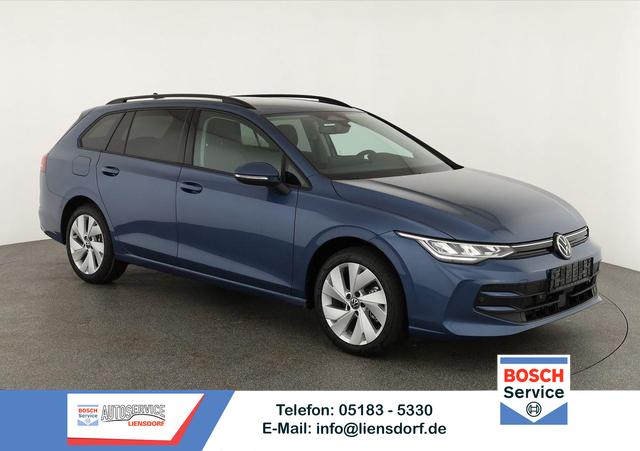 Volkswagen Golf Variant - 1.5 eTSI 110 kW Life VIII DSG Life, easyOpen, Kamera, LED, Side, 3 J.-Garantie