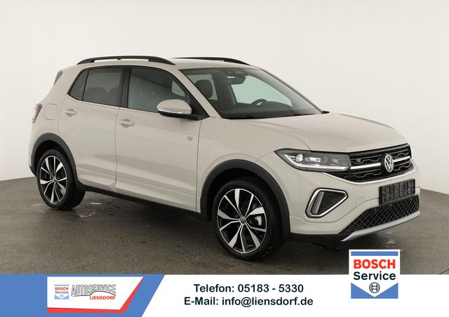Volkswagen T-Cross - 1.5 TSI 110 kW R-Line DSG R-Line, AHK, IQ.Light, Navi, Side, Kamera, Winter, 18-Zoll