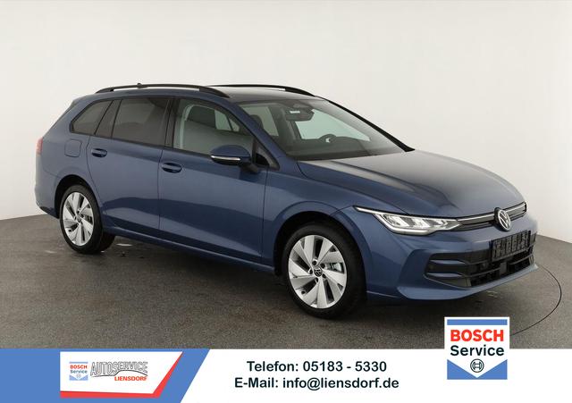 Volkswagen Golf Variant - 1.5 eTSI 110 kW Life VIII DSG Life, AHK, easyOpen, Kamera, LED, Side, 3 J.-Garantie
