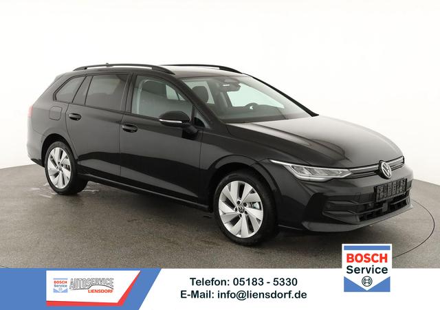 Volkswagen Golf Variant - 1.5 eTSI 110 kW Life VIII DSG Life, AHK, easyOpen, Kamera, LED, Side, 3 J.-Garantie