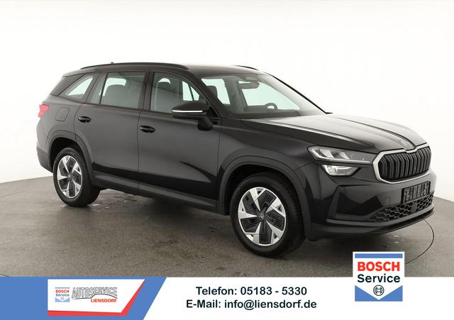 Skoda Kodiaq - 2.0 TDI 110 kW Selection DSG Selection, 7-Sitzer, AHK, Navi, Side, Kamera, Winter, 4 J.-Garantie