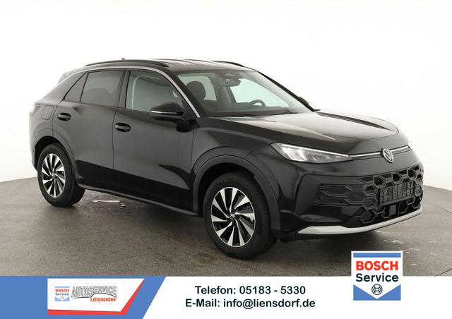 Volkswagen T-Roc - 1.5 eTSI 110 kW Life DSG Life, neues Modell, LED, Kamera, Side, Winter, 17-Zoll