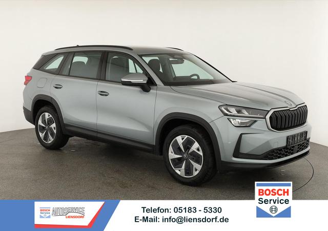 Skoda Kodiaq - 2.0 TDI 110 kW Selection DSG Selection, AHK, Navi, Side, Kamera, Winter, 4 J.-Garantie