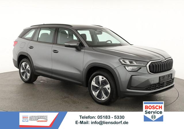 Skoda Kodiaq - 2.0 TDI 110 kW Selection DSG Selection, 7-Sitzer, AHK, Navi, Side, Kamera, Winter, 4 J.-Garantie
