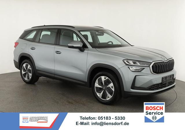 Skoda Kodiaq - 2.0 TDI 110 kW Selection DSG Selection, 7-Sitzer, AHK, Navi, Side, Kamera, Winter, 4 J.-Garantie