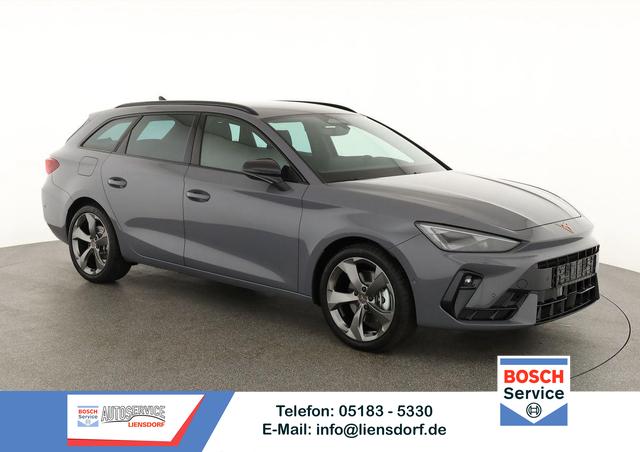 Cupra Leon Sportstourer - 2.0 TSI 150 kW 4Drive DSG 4Drive, Navi, Side, Matrix, el. Klappe, 18-Zoll, 5 J.-Garantie