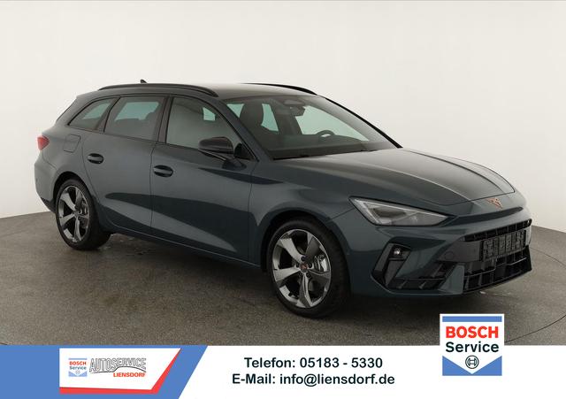 Cupra Leon Sportstourer - 2.0 TSI 150 kW 4Drive DSG 4Drive, Navi, Side, Matrix, el. Klappe, 18-Zoll, 5 J.-Garantie