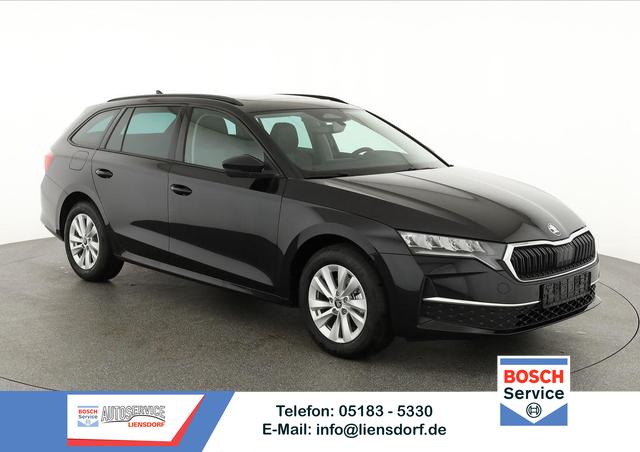 Skoda Octavia Combi - 2.0 TDI 110 kW Selection DSG Selection, Navi, Pano, AHK, Teilleder, 5-J Garantie
