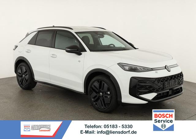 Volkswagen T-Roc - 1.5 eTSI 110 kW R-Line DSG Black, neues Modell, 19-Zoll, Winter, sofort