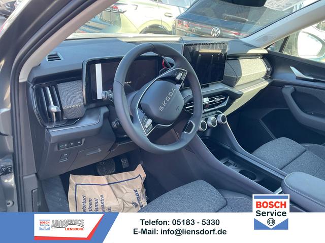 Skoda Kodiaq - 1.5 TSI mHEV 110 kW Selection DSG Selection, 7-Sitzer, AHK, Navi, Side, Kamera, Winter, 4 J.- Garantie