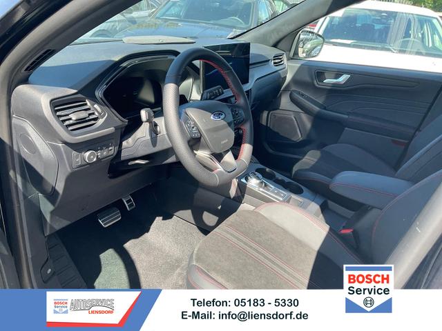 Ford Kuga - Hybrid ST-Line X 2.5 FHEV 4x4 X, AHK, Navi, AreaView, Sound, Side, el. Klappe, Winter, 5 J.-Garantie