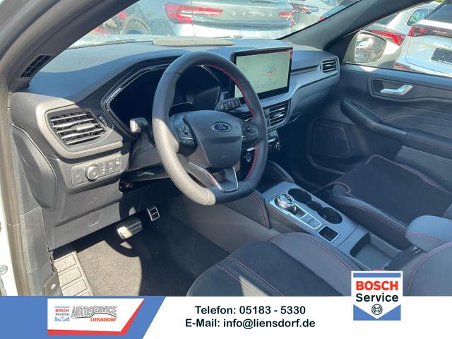 Ford Kuga - Hybrid ST-Line X 2.5 FHEV 4x4 X, AHK, Navi, AreaView, Sound, Side, el. Klappe, Winter, 5 J.-Garantie