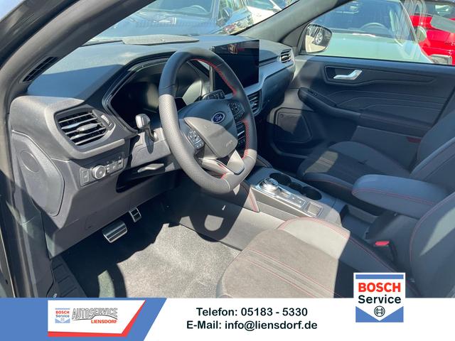 Ford Kuga - Hybrid ST-Line X 2.5 FHEV 4x4 X, AHK, Navi, AreaView, Sound, Side, el. Klappe, Winter, 5 J.-Garantie