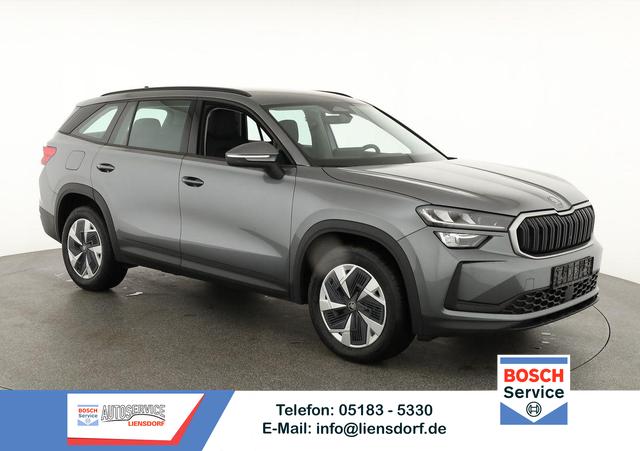 Skoda Kodiaq - 2.0 TDI 110 kW Selection DSG Selection, AHK, Navi, Side, Kamera, Winter, 4 J.-Garantie