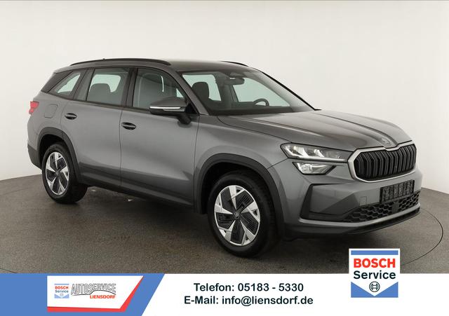 Skoda Kodiaq - 1.5 TSI mHEV 110 kW Selection DSG Selection, 7-Sitzer, AHK, Navi, Side, Kamera, Winter, 4 J.- Garantie