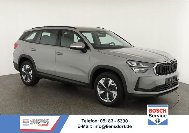 Skoda Kodiaq - 2.0 TDI 110 kW Selection DSG Selection, AHK, Navi, Side, Kamera, Winter, 4 J.-Garantie