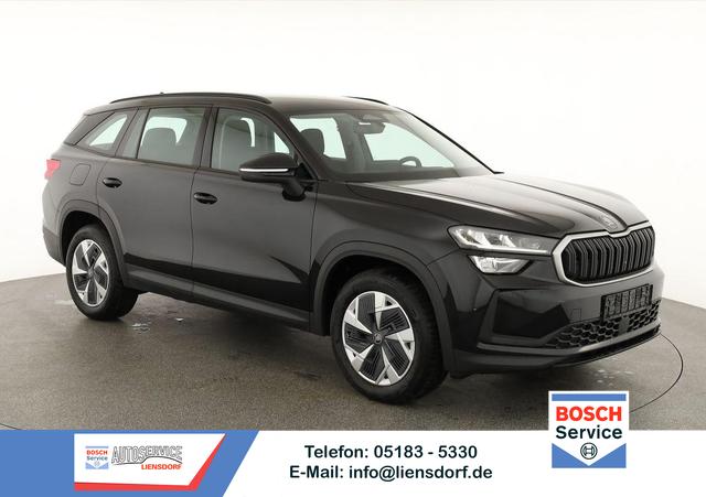 Skoda Kodiaq - 2.0 TDI 110 kW Selection DSG Selection, AHK, Navi, Side, Kamera, Winter, 4 J.-Garantie