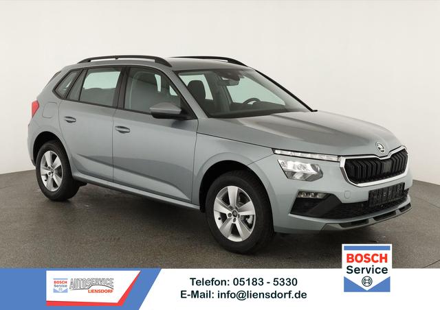 Skoda Kamiq - Selection 1.5 TSI DSG Selection, LED, Kamera, Winter, 16-Zoll