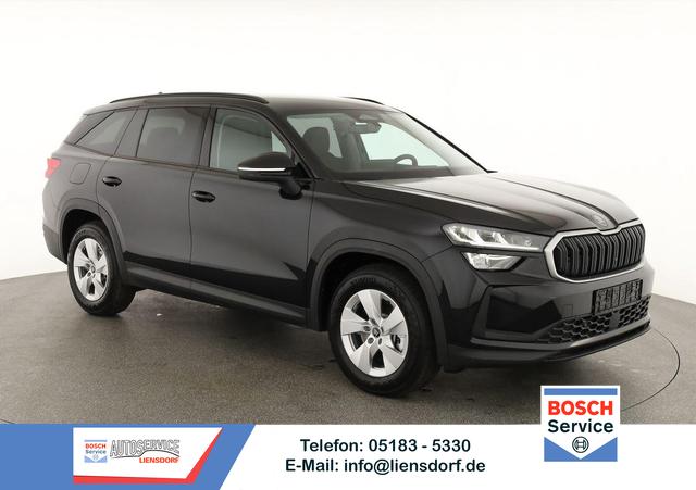 Skoda Kodiaq - 2.0 TDI 110 kW Selection DSG Selection, 7-Sitzer, AHK, Navi, Kamera, Side, Winter