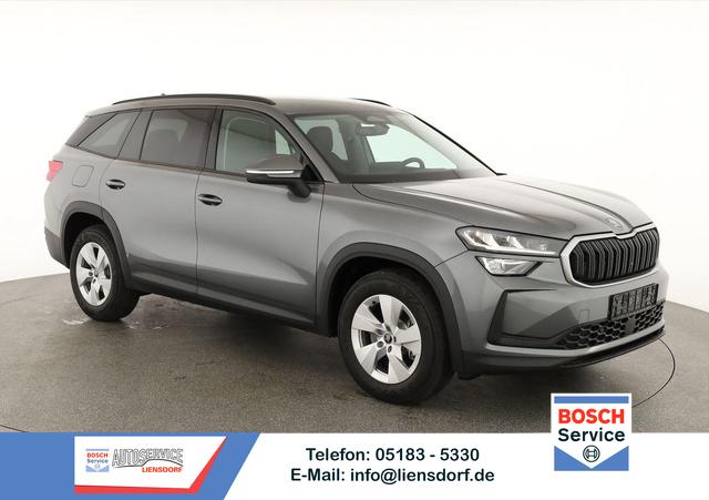 Skoda Kodiaq - 2.0 TDI 110 kW Selection DSG Selection, AHK, Navi, Kamera, Side, Winter