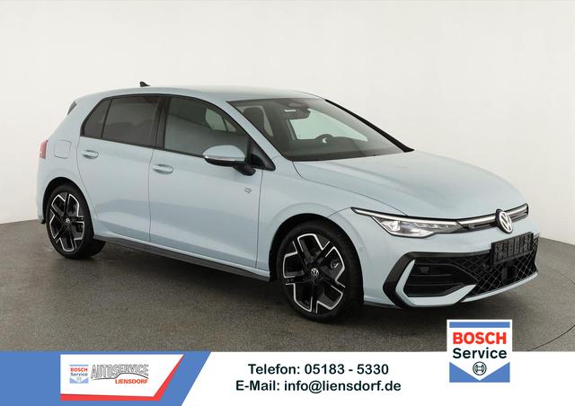 Volkswagen Golf - 2.0 TSI 150 kW 4Motion R-Line VIII DSG 4M R-LINE, LED-Plus, 18-Zoll, Side, Kamera, Winter, 3 J.-Garantie