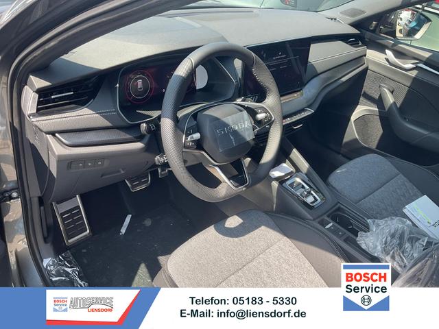 Skoda Octavia Combi - 2.0 TDI 110 kW Sportline DSG Sportline, AHK, Navi, Matrix, Side, Kamera, Winter, 5 J.-Garantie