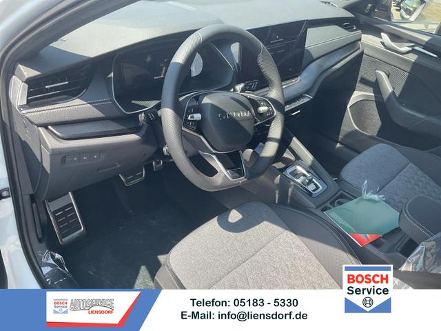 Skoda Octavia Combi - 2.0 TDI 110 kW Sportline DSG Sportline, AHK, Navi, Matrix, Side, Kamera, Winter, 5 J.-Garantie