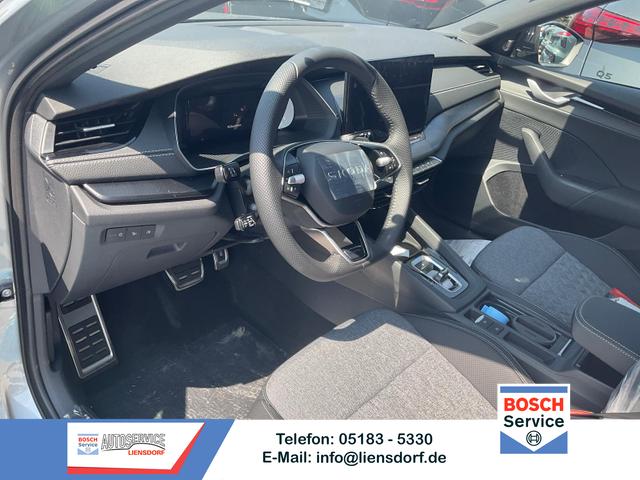 Skoda Octavia Combi - 2.0 TDI 110 kW Sportline DSG Sportline, AHK, Navi, Matrix, Side, Kamera, Winter, 5 J.-Garantie