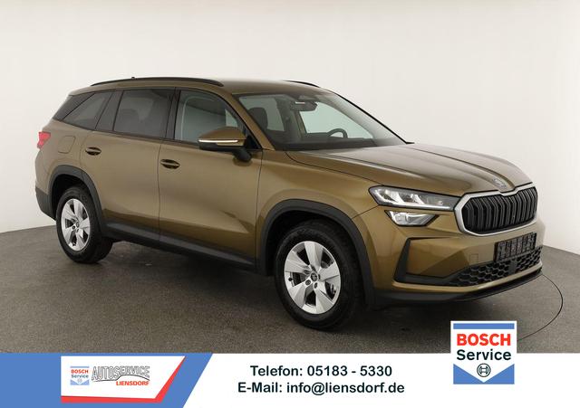 Skoda Kodiaq - 2.0 TDI 110 kW Selection DSG Selection, AHK, Navi, Kamera, Side, Winter