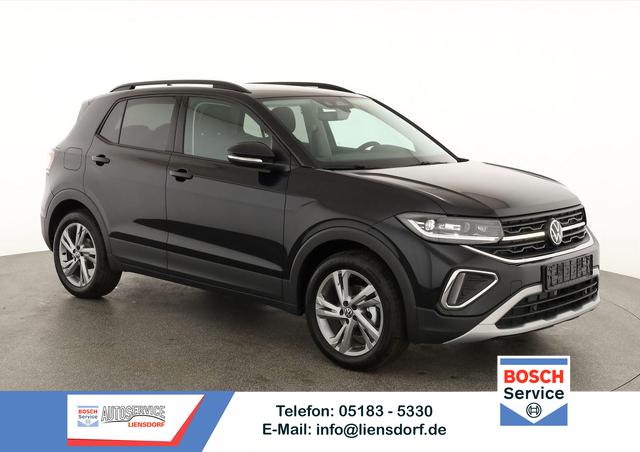 Volkswagen T-Cross - 1.0 TSI 85 kW Life DSG Life, AHK, IQ.Light, Kamera, ACC, Side, Winter, 17-Zoll
