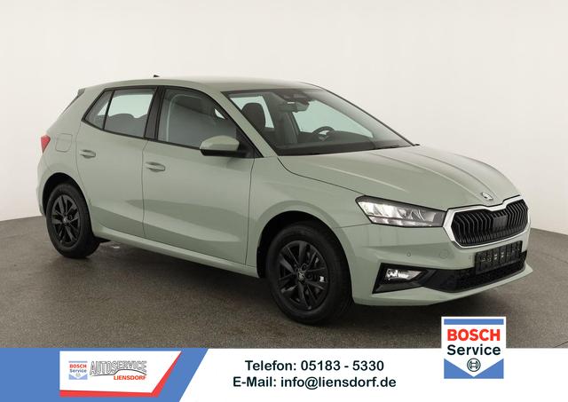Skoda Fabia - Selection 1.0 TSI Selection, LED, Kamera, Winter, 5 J.-Garantie