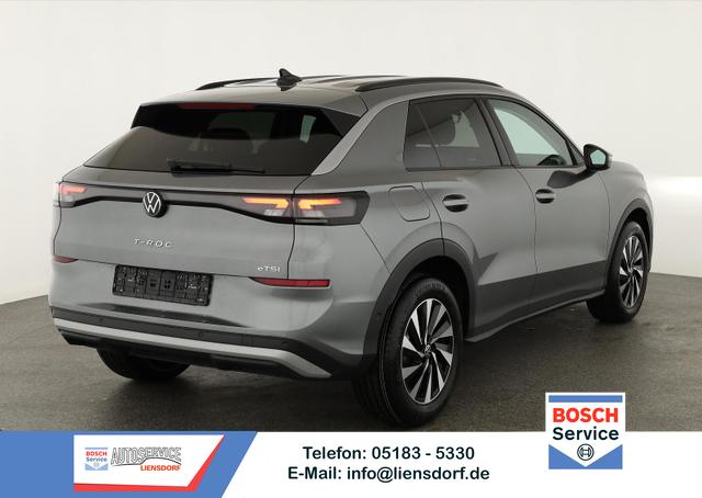 Volkswagen T-Roc - 1.5 eTSI 110 kW Life DSG Life, neues Modell, LED, Kamera, Side, Winter, 17-Zoll