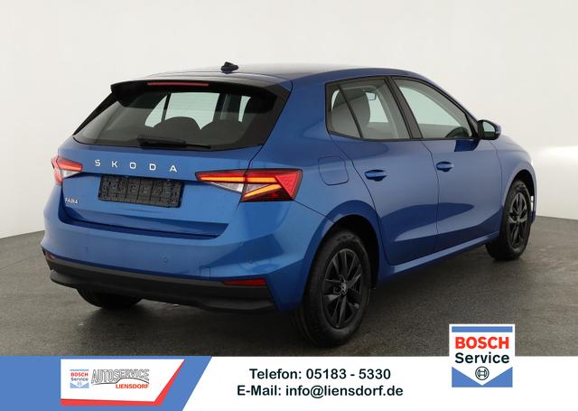 Skoda Fabia - Selection 1.0 TSI Selection, LED, Kamera, Winter, 5 J.-Garantie