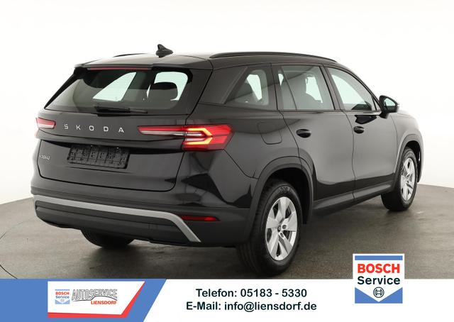 Skoda Kodiaq - 2.0 TDI 110 kW Selection DSG Selection, AHK, Navi, Side, Kamera, Winter, 4 J.-Garantie