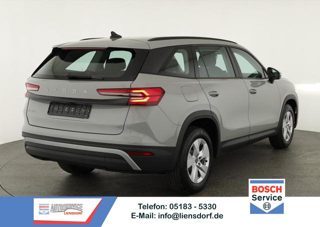 Skoda Kodiaq - 2.0 TDI 110 kW Selection DSG Selection, AHK, Navi, Side, Kamera, Winter, 4 J.-Garantie