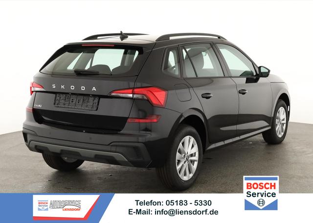 Skoda Kamiq - Selection 1.5 TSI DSG Selection, AHK, LED, Kamera, Winter, 16-Zoll, 4. J-Garantie