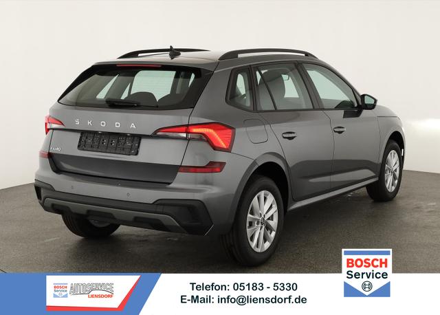 Skoda Kamiq - Selection 1.5 TSI DSG Selection, AHK, LED, Kamera, Winter, 16-Zoll, 4. J-Garantie