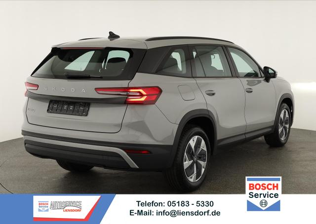 Skoda Kodiaq - 2.0 TDI 110 kW Selection DSG Selection, 7-Sitzer, AHK, Navi, Side, Kamera, Winter, 4 J.-Garantie