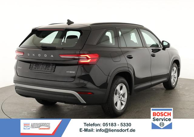 Skoda Kodiaq - 1.5 TSI mHEV 110 kW Selection DSG Selection, 7-Sitzer, AHK, Navi, Side, Kamera, Winter, 4 J.- Garantie