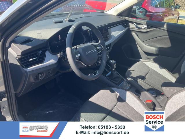 Skoda Kamiq - Selection 1.5 TSI DSG Selection, LED, Kamera, Winter, 16-Zoll, 4. J-Garantie