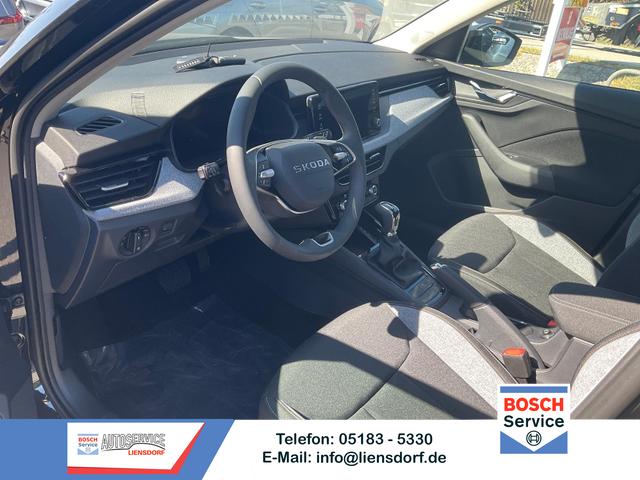 Skoda Kamiq - Selection 1.5 TSI DSG Selection, LED, Kamera, Winter, 16-Zoll, 4.J-Garanite