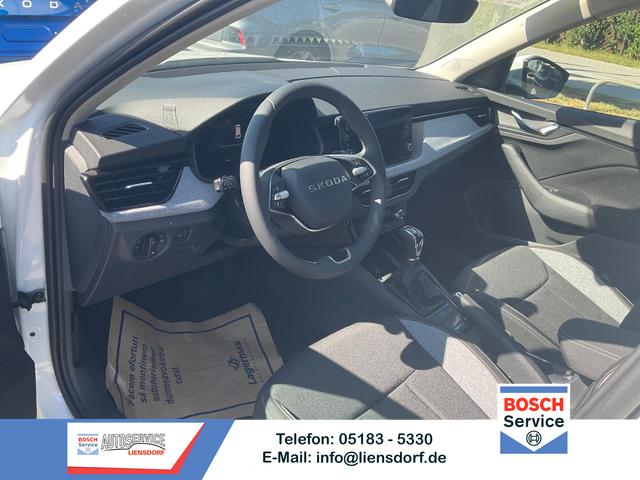 Skoda Kamiq - Selection 1.5 TSI DSG Selection, LED, Kamera, Winter, 16-Zoll, 4.J-Garantie