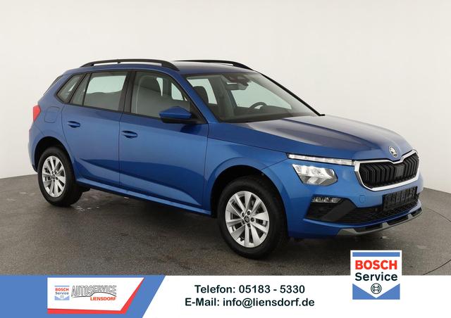 Skoda Kamiq - Selection 1.5 TSI DSG Selection, AHK, LED, Kamera, Winter, 16-Zoll, 4.J-Garantie