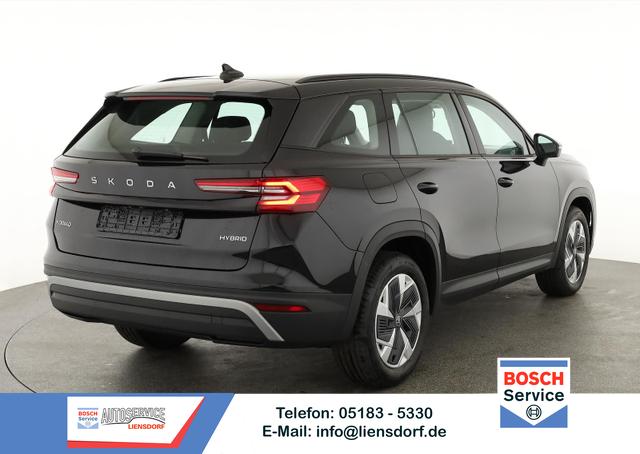 Skoda Kodiaq - 1.5 TSI mHEV 110 kW Selection DSG Selection, AHK, Navi, Side, Kamera, Winter, 4 J.- Garantie