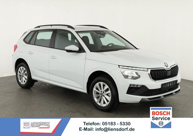 Skoda Kamiq - Selection 1.5 TSI DSG Selection, LED, Kamera, Ladeboden, 16-Zoll, 4 J.-Garantie