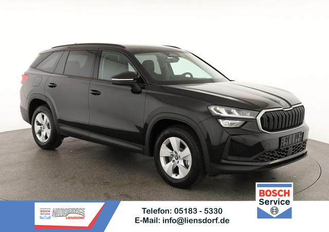 Skoda Kodiaq - 1.5 TSI mHEV 110kW Selection DSG Selection, AHK, Navi, Kamera, Side, Winter